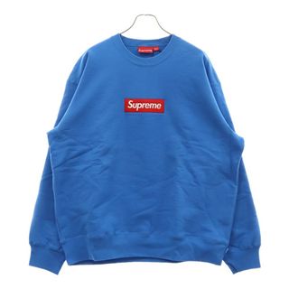 Supreme（スウェット ・ ブルー・ネイビー/青色系）のフリマアイテム一覧