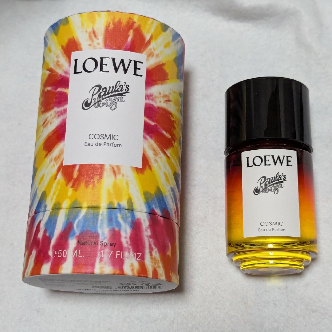 LOEWE - ロエベパウラズイビザコズミックオードゥパルファム50mlの通販