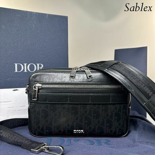 極美品DIOR SAFARI サファリトートバッグビジネスバッグ