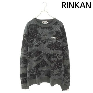 A BATHING APE（カモフラージュ ・ スウェット）のフリマアイテム一覧