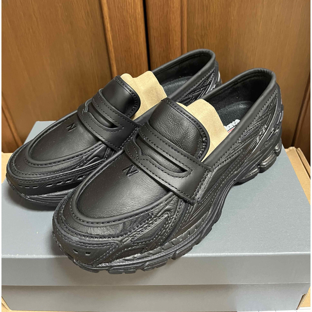 New Balance - New Balance 1906L Triple Black トリプル ブラックの