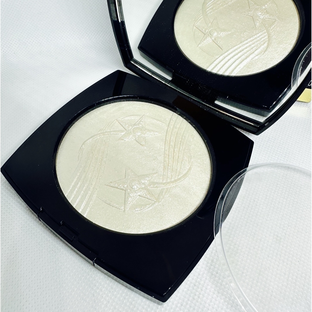 シャネル パーリーホワイト フェイスパウダー 美品 シャネル / レ