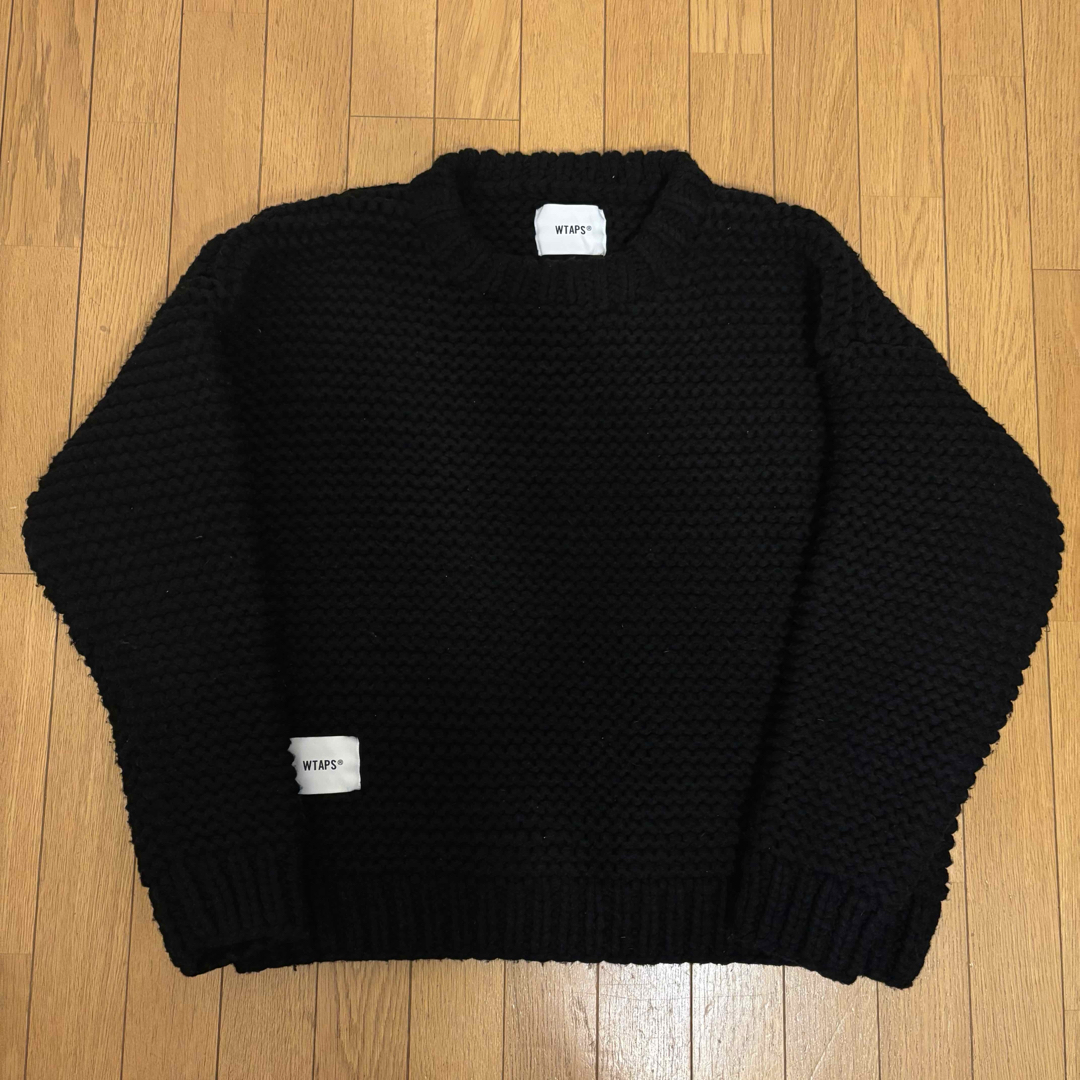 W)taps - 22AW WTAPS MEDIEVAL / SWEATER / ACRYLICの通販 by saki's