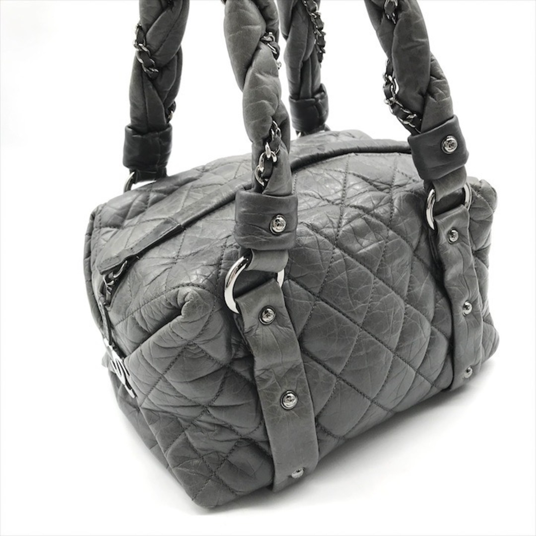 CHANEL - 良品 CHANEL シャネル ココマーク マトラッセ チェーン