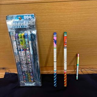 SQUARE ENIX - DQバトル鉛筆(キャップ付)の通販 by かふぇりん's shop