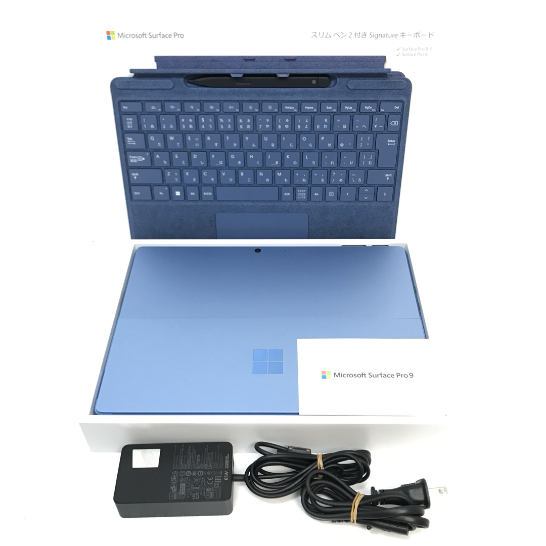 Surface - 【新品・12世代】 Surface Pro9 8G/256G Officeの通販 by
