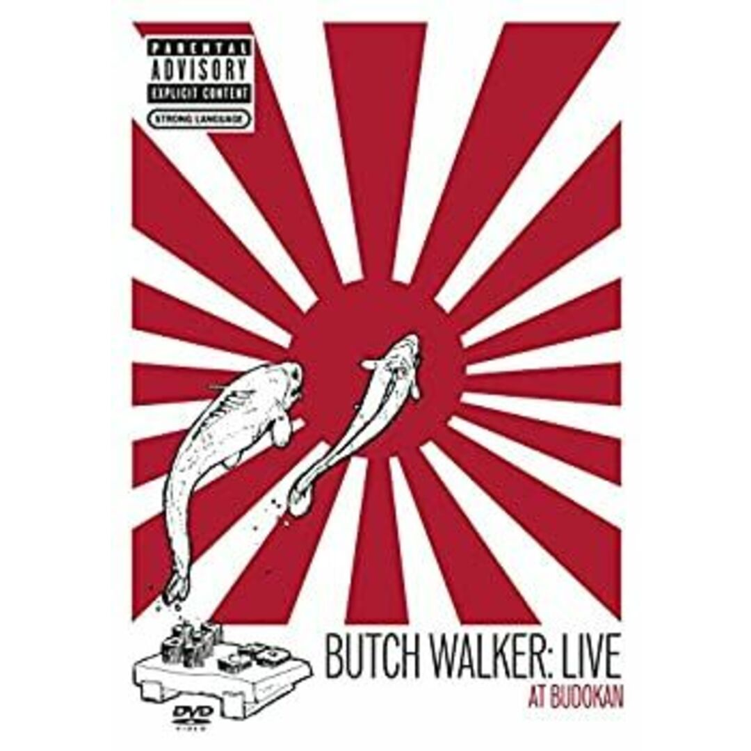Butch Walker: Live at Budokan [DVD]