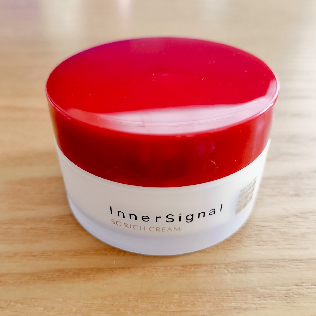 InnerSignal（Otsuka Pharmaceutical） - △ SCリッチクリーム(保湿