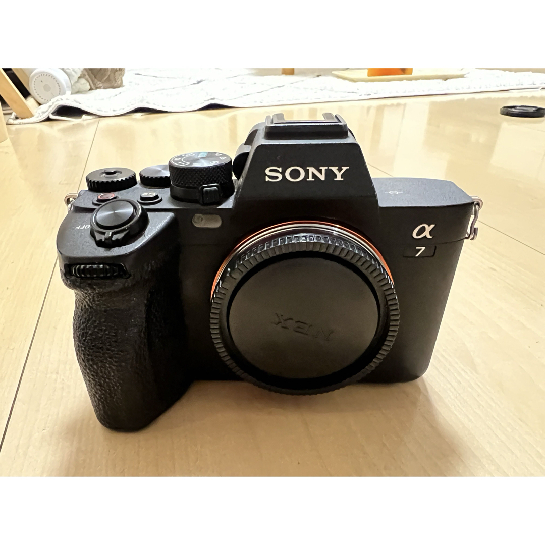 SONY - かなで様専用α7Ⅳの通販 by じゃむ's shop｜ソニーならラクマ