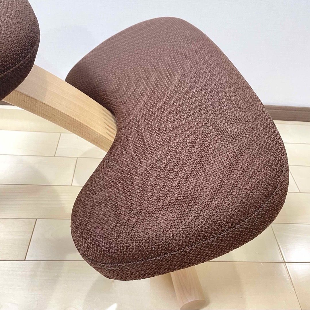 balans Lab - バランスラボ バランスチェア バランスイージー ダーク