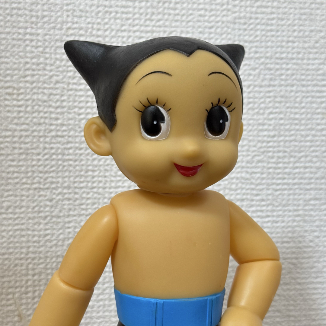 激レア】ビリケン商会 雑誌少年 懸賞 当選 鉄腕アトム ボビングヘッド