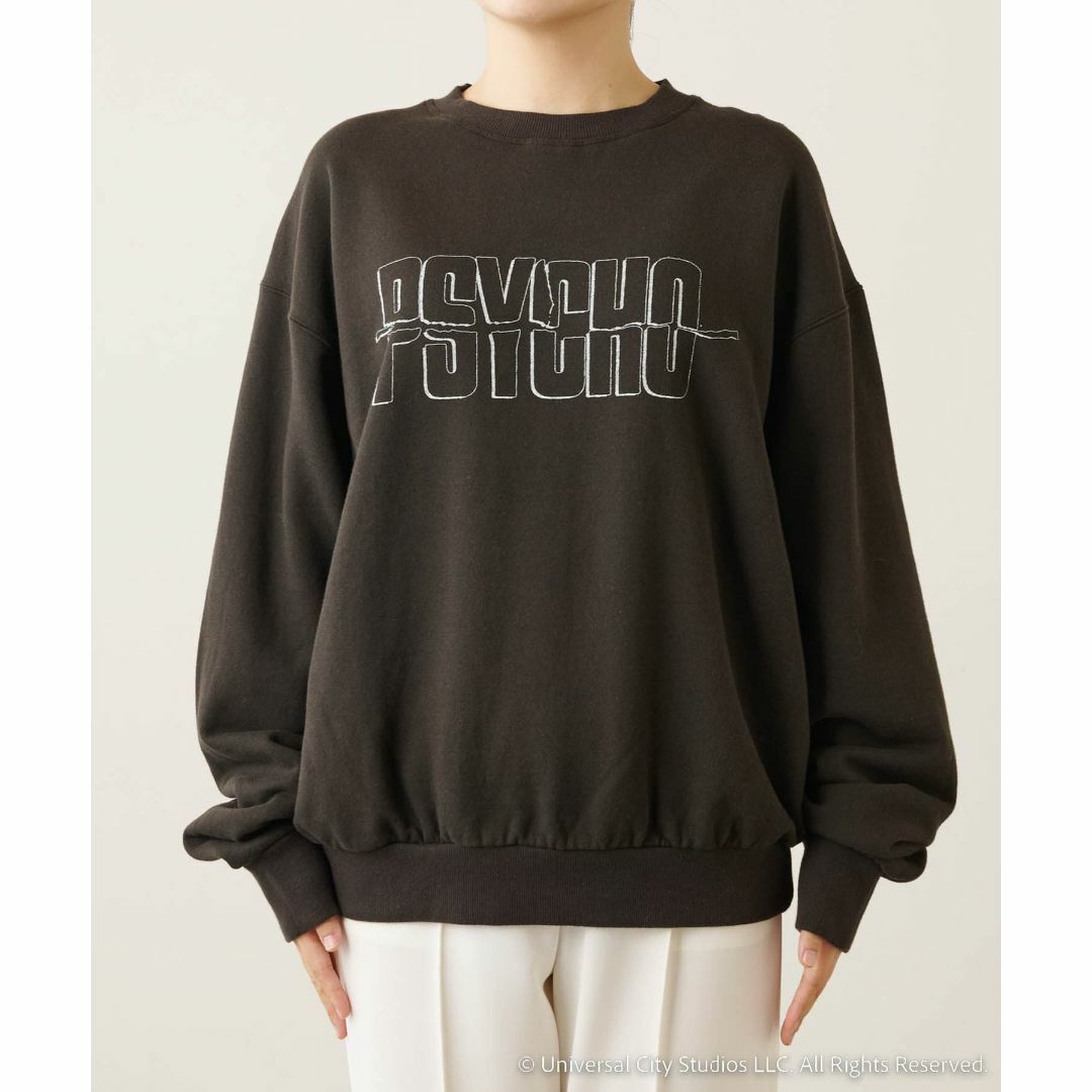 ウィムガゼットPSYCHOブラックスウェット Whim Gazette - ウィム