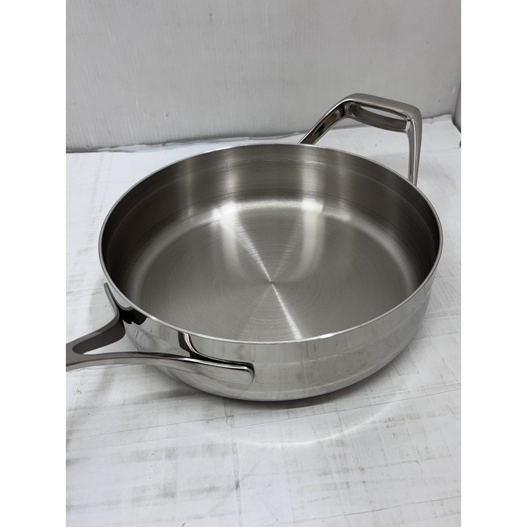 h4231 Tupperware片手鍋 マストロクックウェア 24cm の通販 by