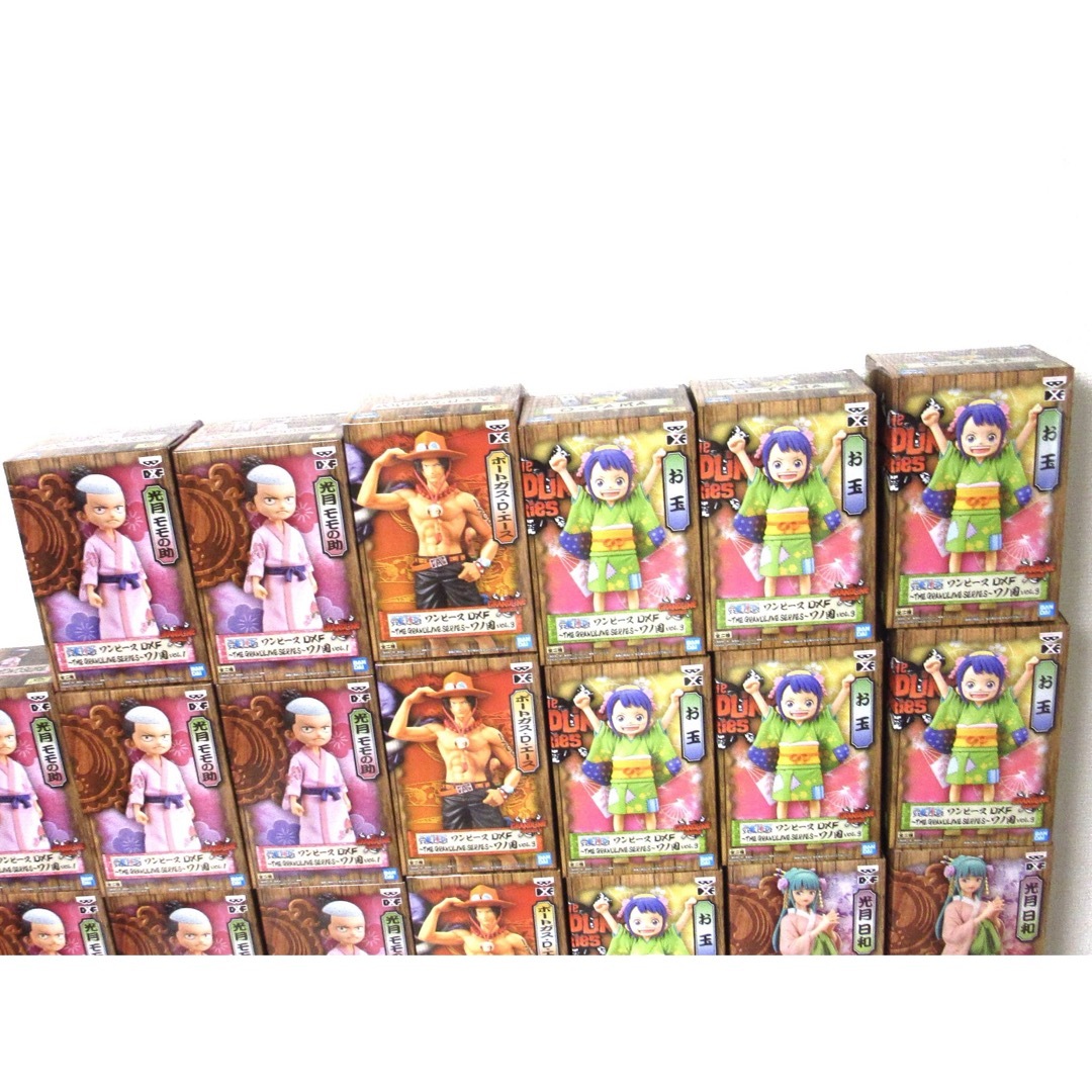 ワンピース フィギュア まとめ売り