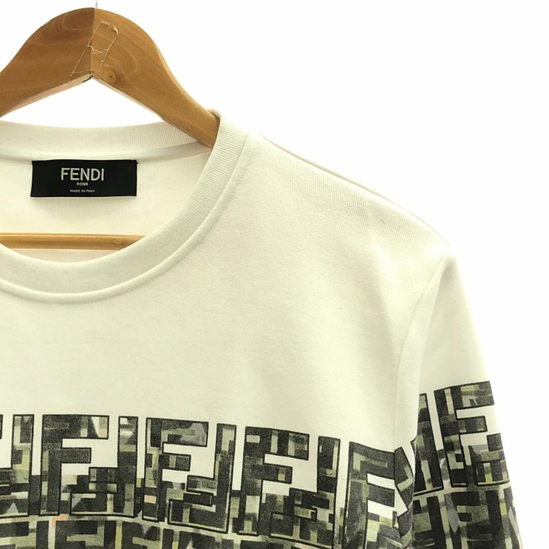 FENDI - FENDI / フェンディ | FF Logo Sweatshirt クルーネック