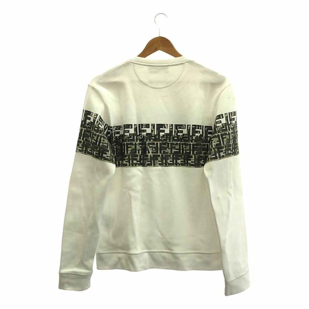 FENDI - FENDI / フェンディ | FF Logo Sweatshirt クルーネック