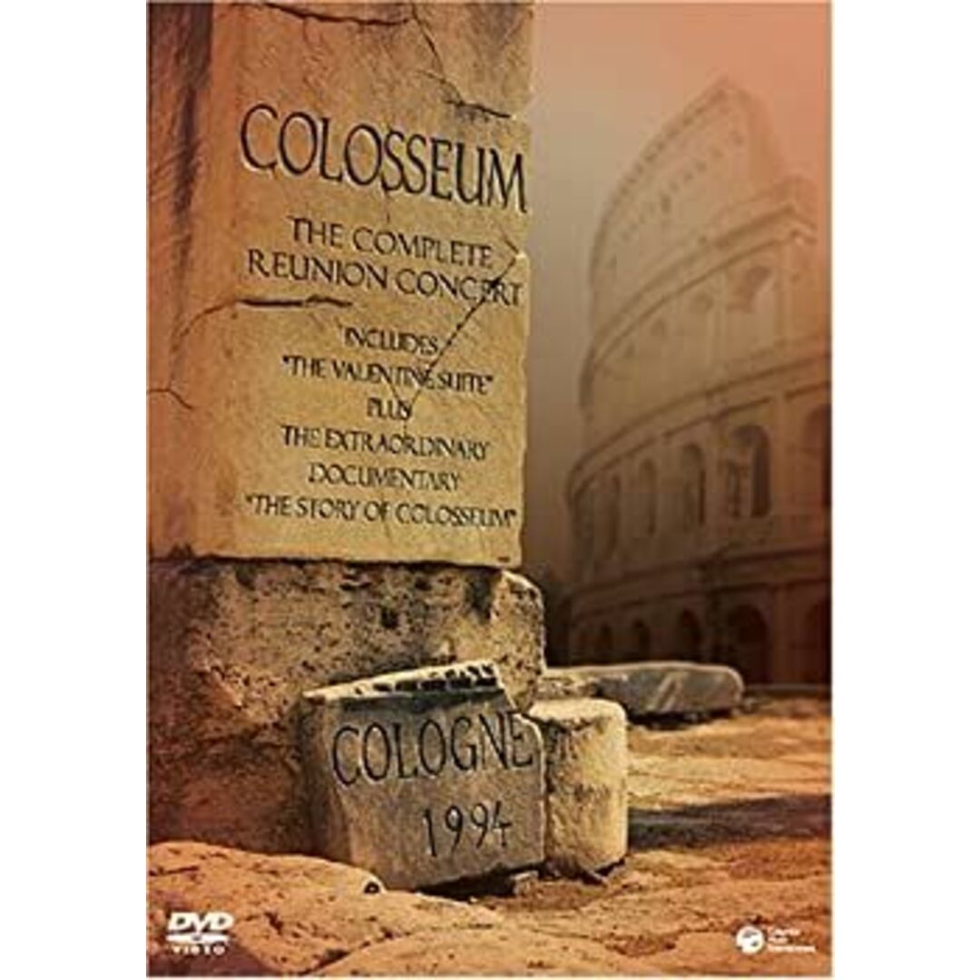Tコロシアム / ザ・コンプリート・リユニオン・コンサート [DVD]