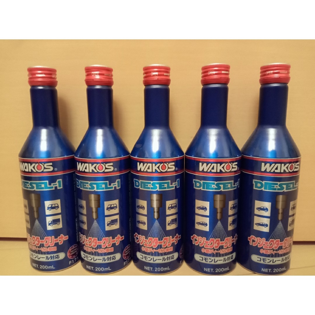 WAKO'S - ワコーズ WAKO'S ディーゼルワン DIESEL1 インジェクター