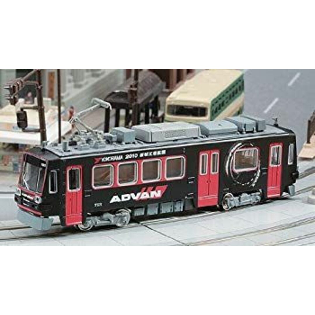 MODEMO NT122 豊橋鉄道 市内線 モハ783 Nゲージ モデモ NT122 豊橋鉄道