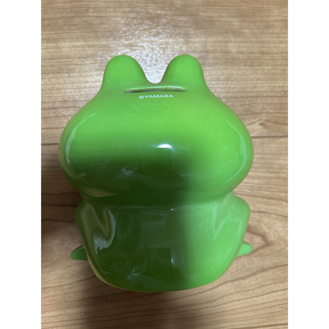 ケロット 貯金箱 山佐 インテリア カエルの通販 by アマダン's shop