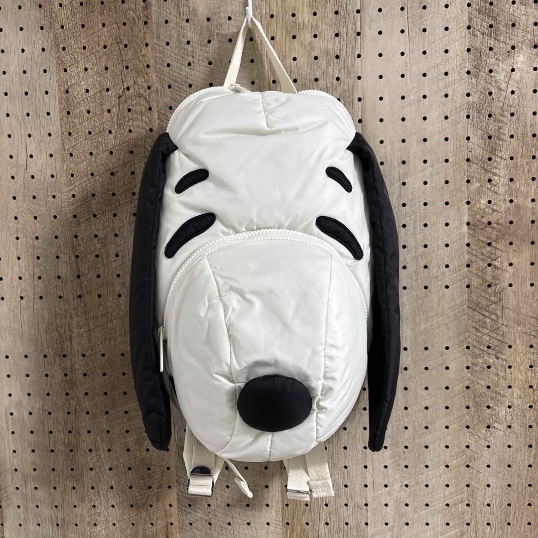 LeSportsac - SNOOPY BACKPACKスヌーピーバックパックの通販 by 汰瑯
