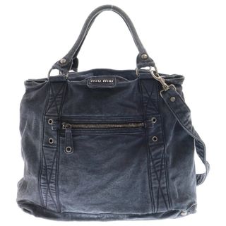 MIU MIU（ショルダーバッグ）のフリマアイテム一覧