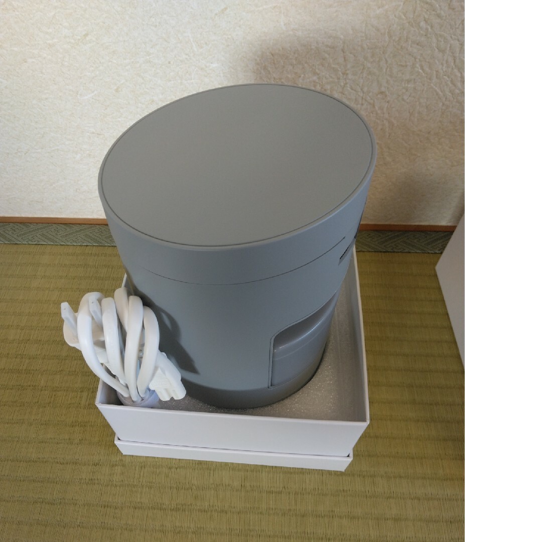 SALONIA - 未使用 サロニア フェイススチーマーの通販 by さかな's