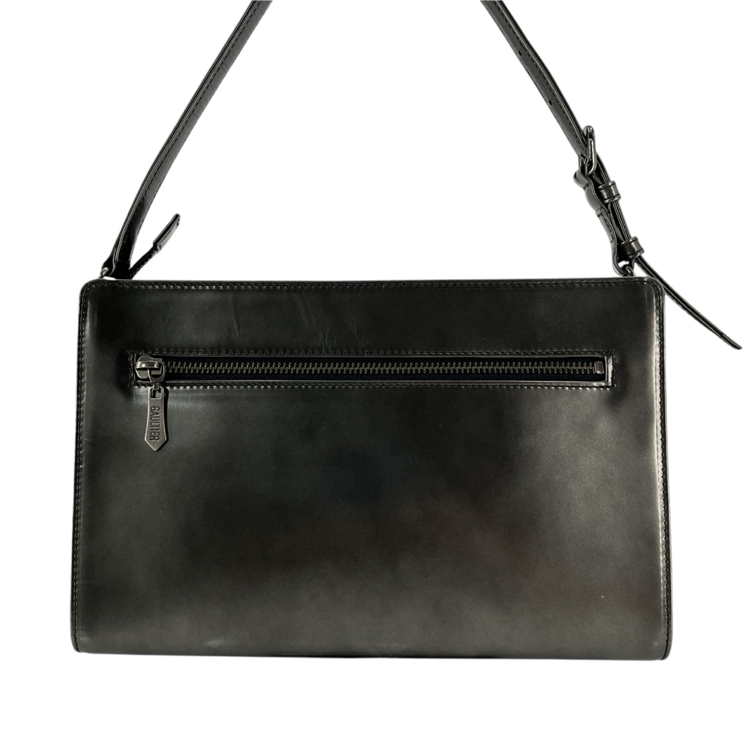 Jean-Paul GAULTIER - JPG ゴルチエ ハンドバッグ ワンショルダー