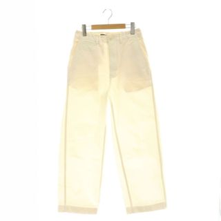 FRAMeWORK（チノパン ・ ホワイト/白色系）のフリマアイテム一覧