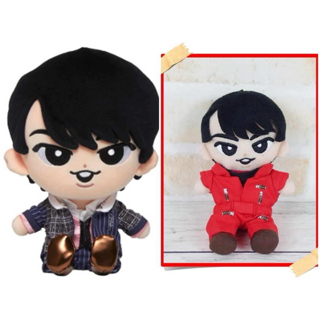 sn601 すのチル BIGぬいぐるみ コスチューム 衣装 服 snowmanの通販 by