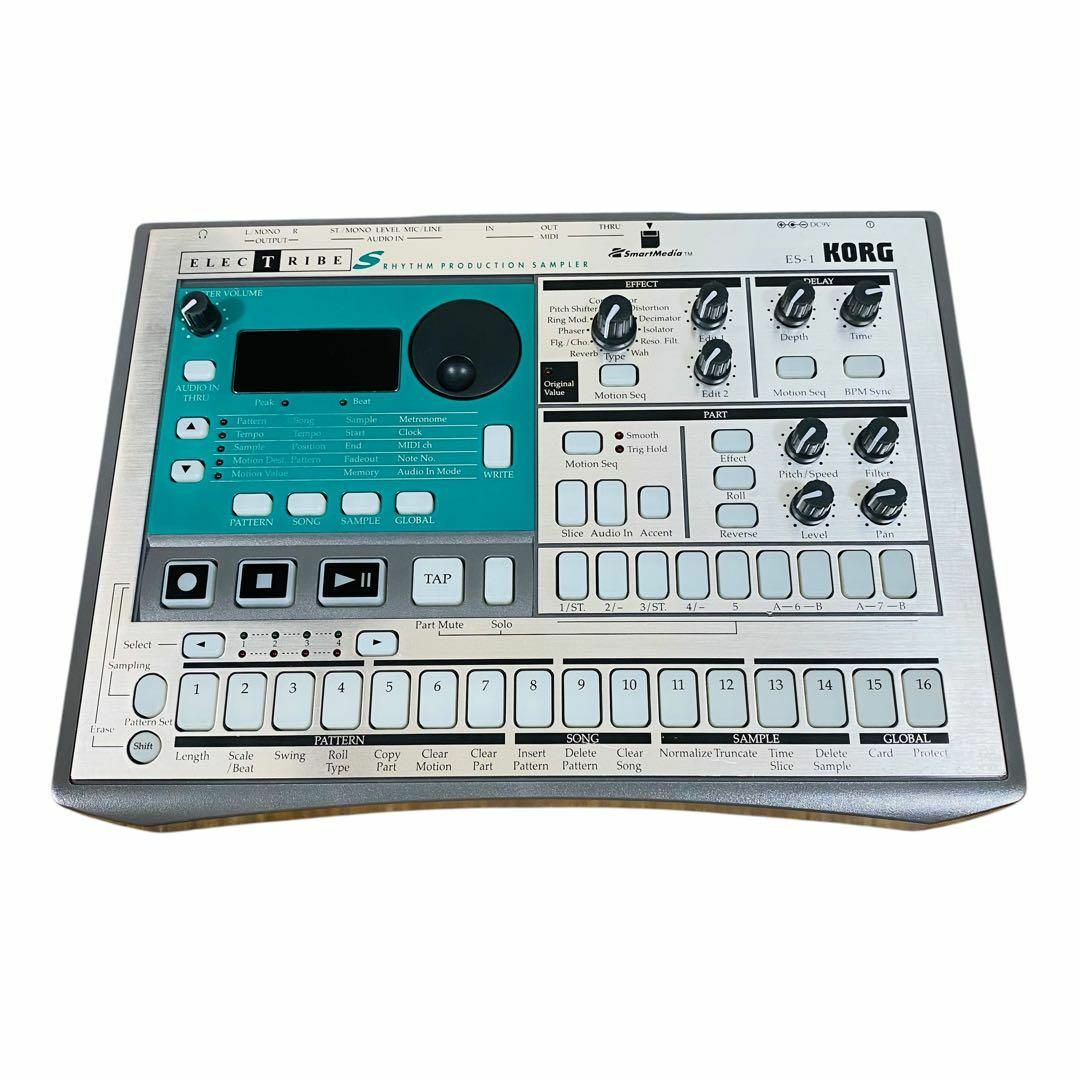 KORG ES-1 ELECTRIBE エレクトライブ サンプラー 動作確認済みの通販