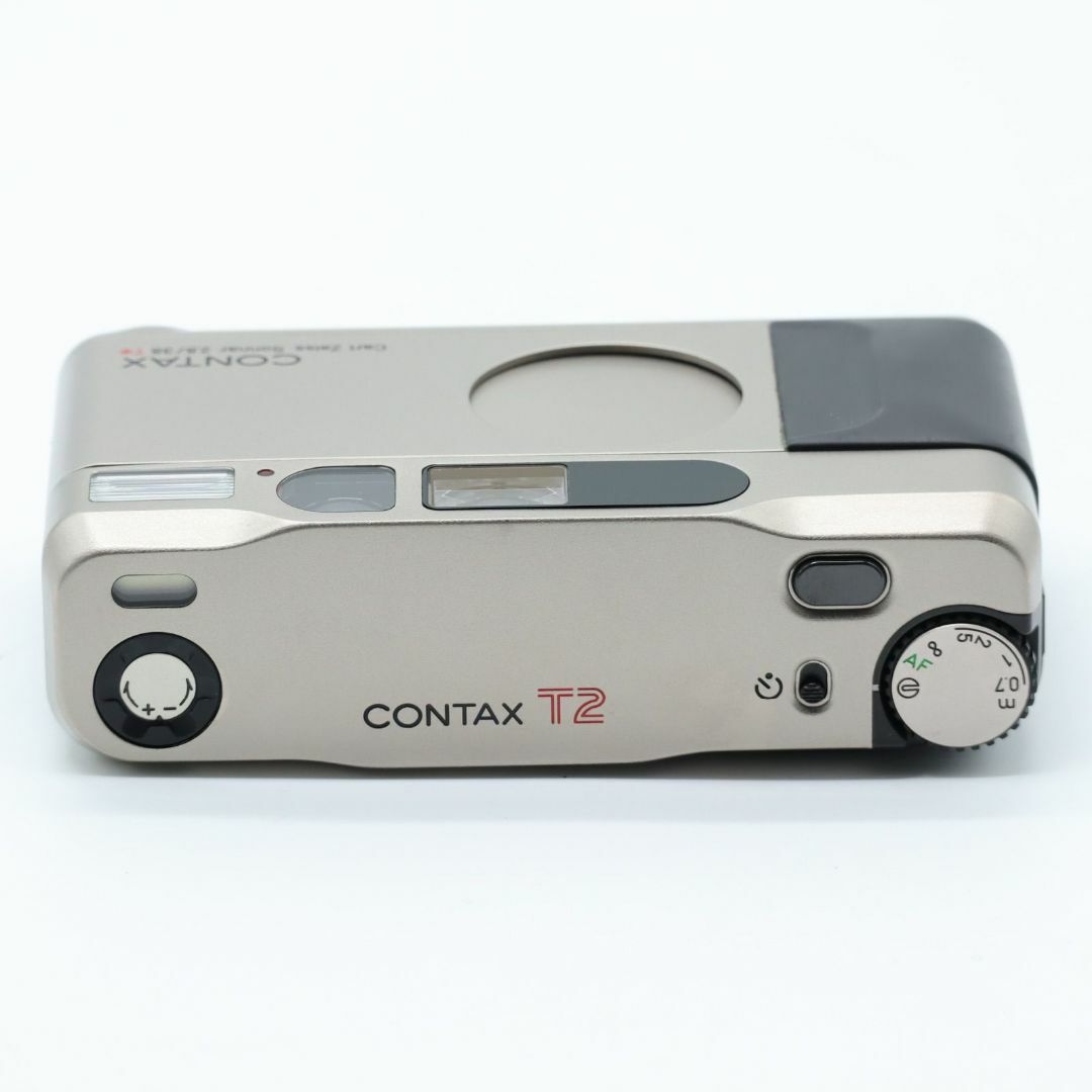 CONTAX - コンタックス Contax T2 チタンクロームの通販 by Ace