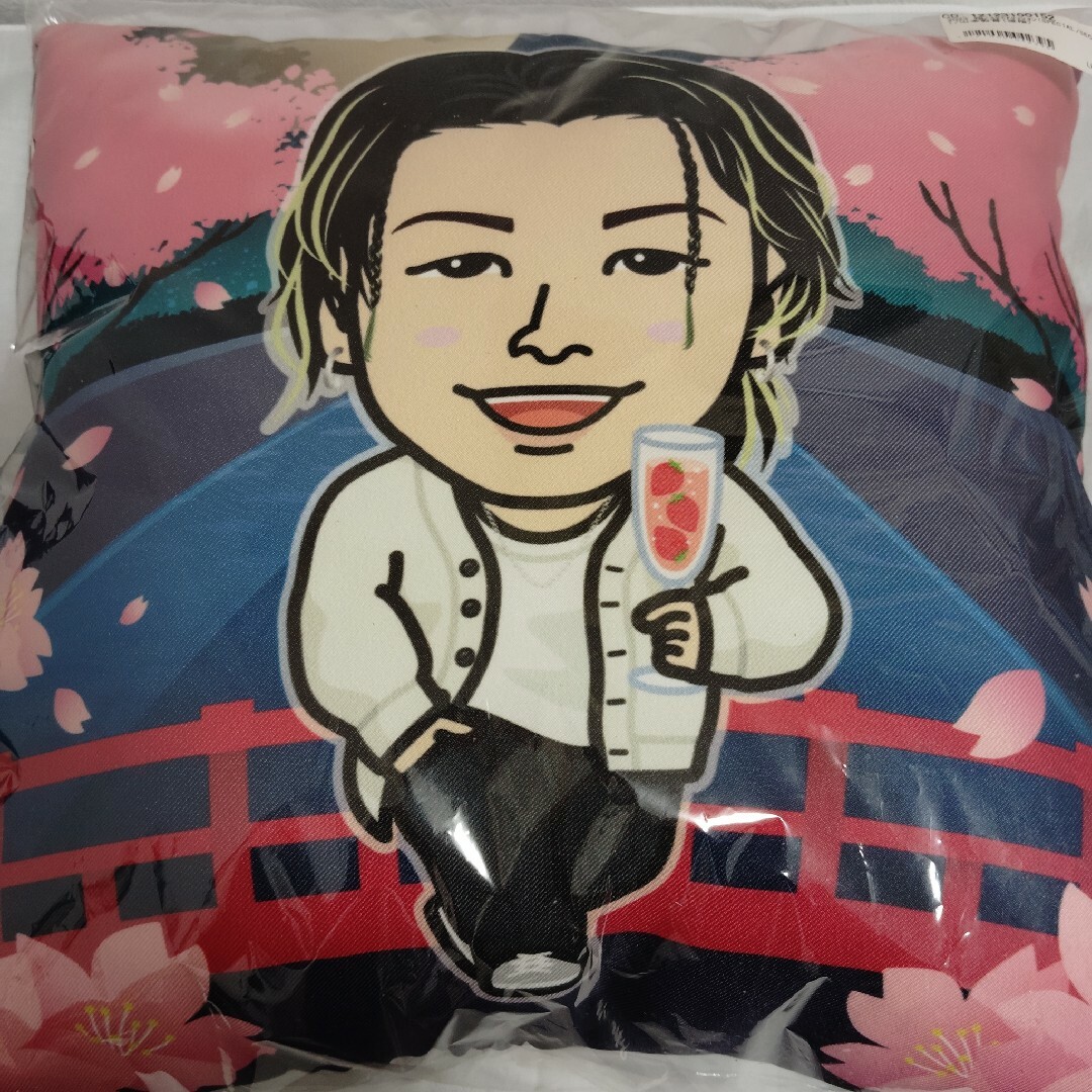 山本彰吾 スクエアクッション 【公式通販】