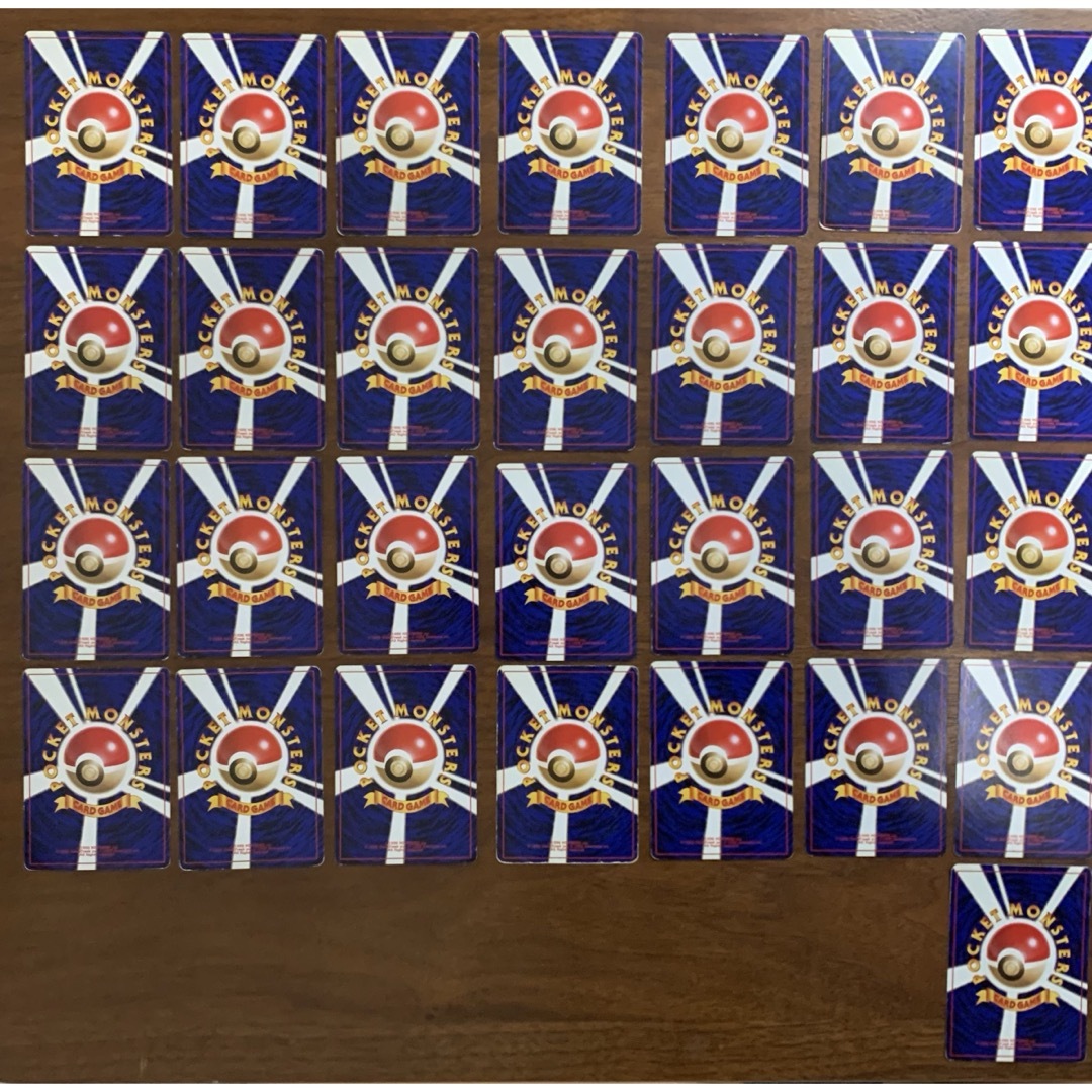 ポケモン - 旧裏わるいシリーズ/モンスターコンプリートセット+