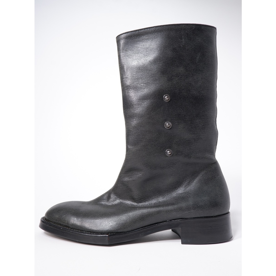 Omar Afridiオマールアフリディ 2021AW DRAWN BOOTSブーツ【表記なし