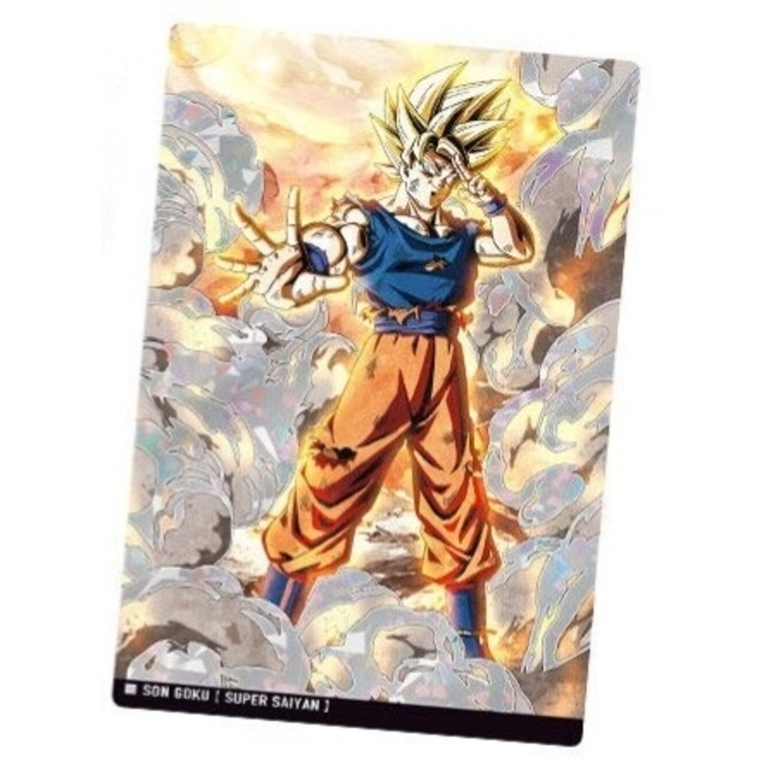 ドラゴンボール - イタジャガ ドラゴンボール Vol.6 6-25 SSR 超サイヤ