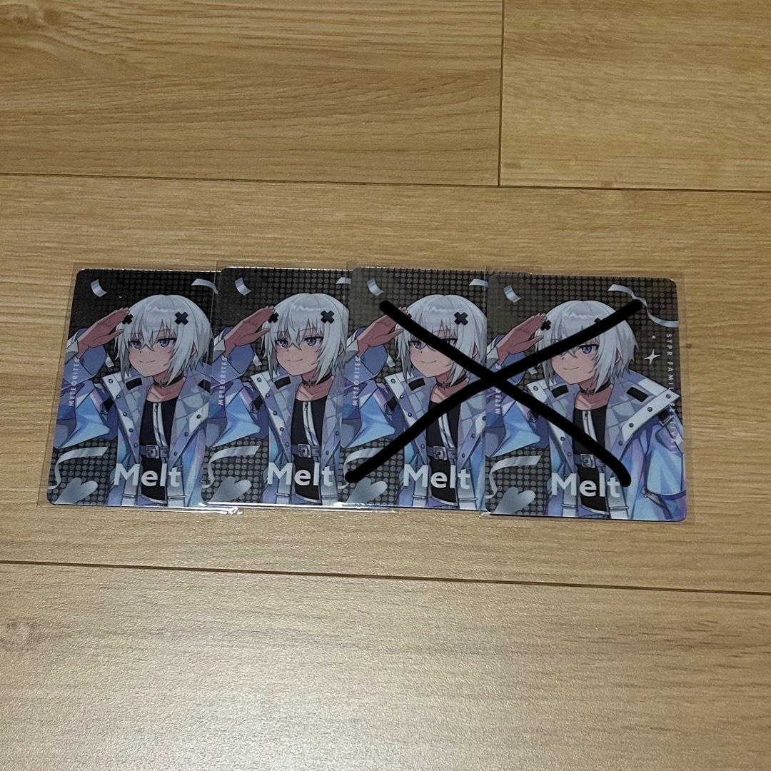 すとふぇすグッズ メルト・ダ・テンシの通販 by オールマイティ｜ラクマ