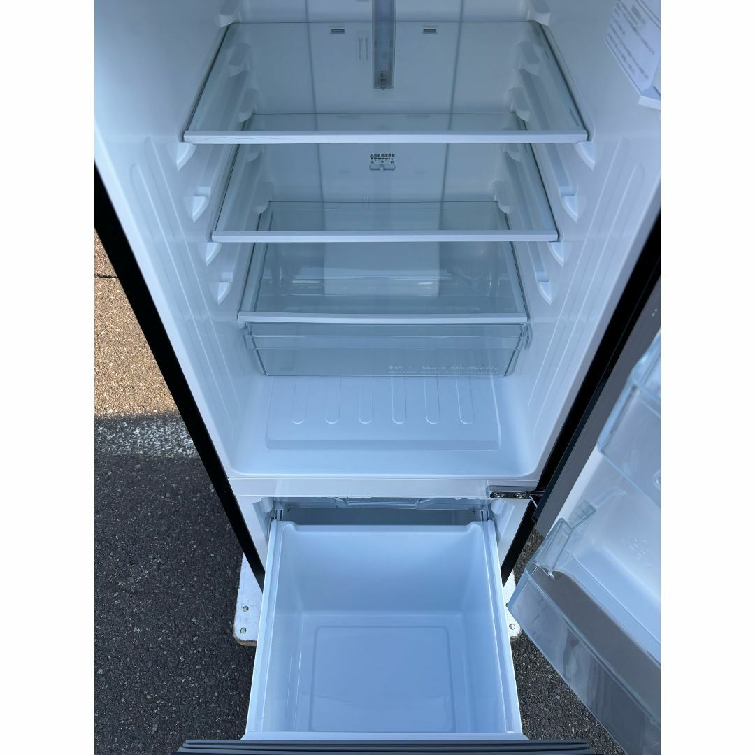 amadana - TAG label 冷蔵庫 AT-RF150-BK 154L 2021年製の通販 by はー