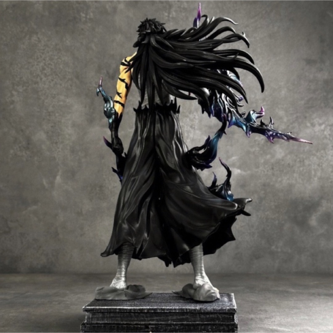 黒崎一護 ブリーチ BLEACH フィギュア PVC製品 ガレージキットの通販