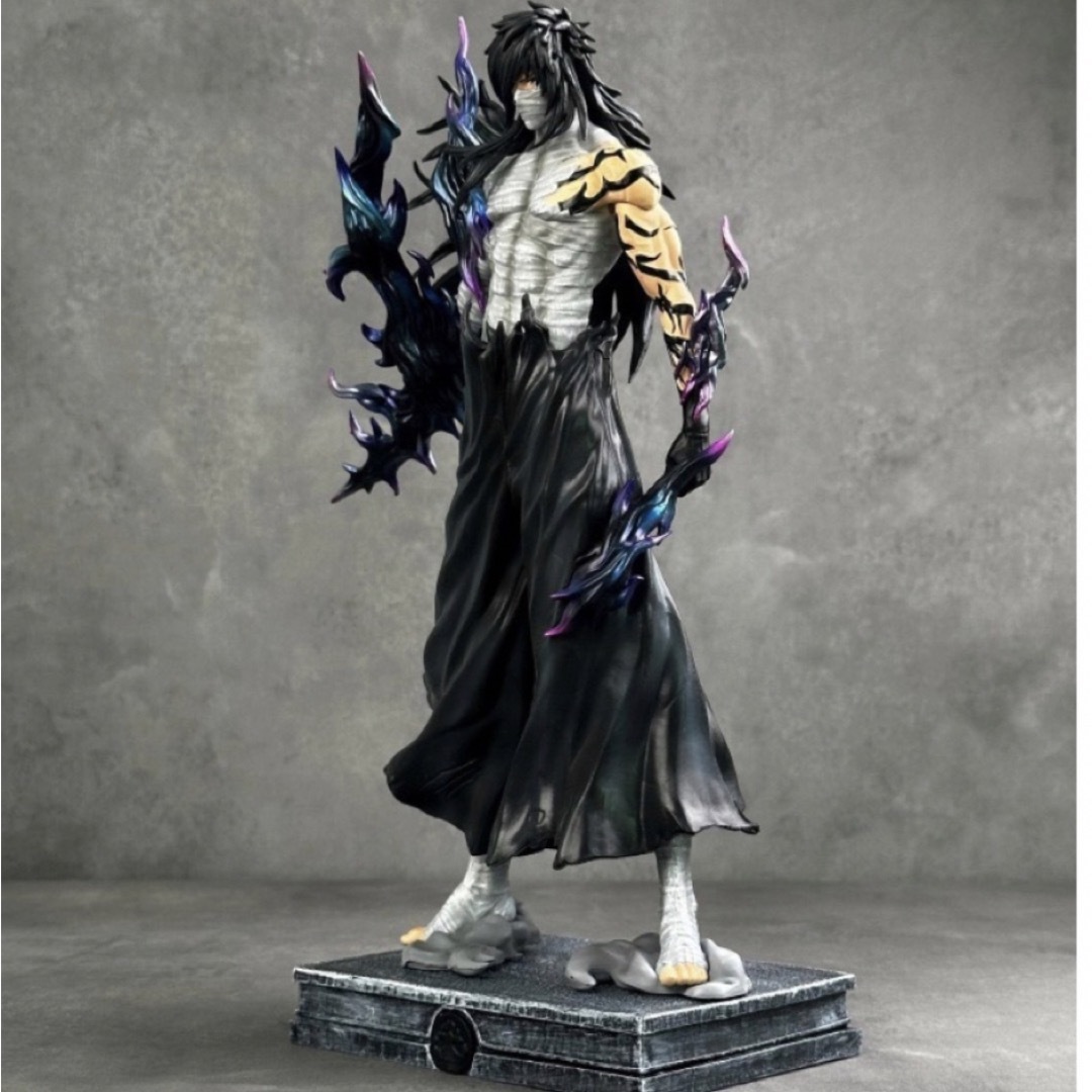 黒崎一護 ブリーチ BLEACH フィギュア PVC製品 ガレージキットの通販