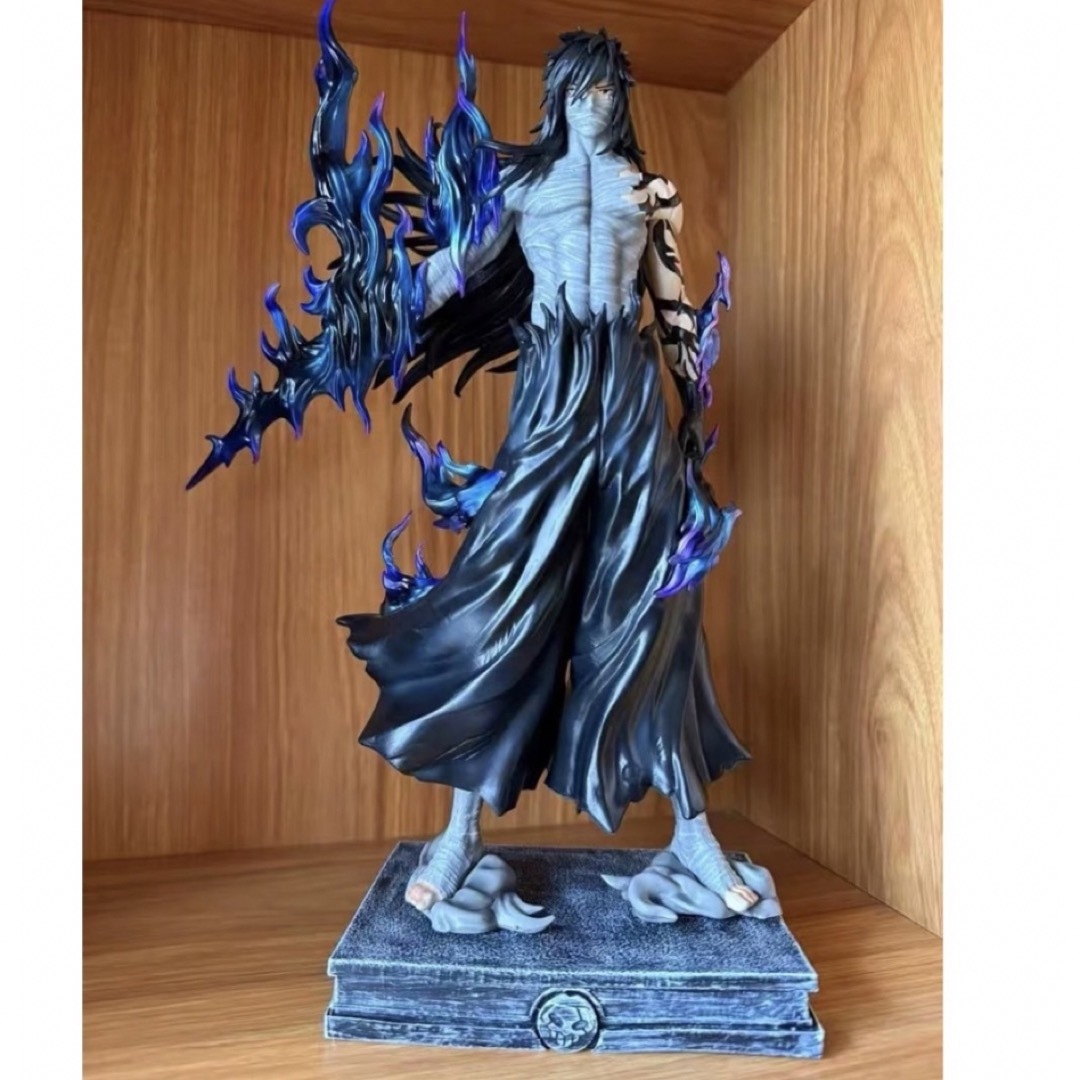 黒崎一護 ブリーチ BLEACH フィギュア PVC製品 ガレージキットの通販