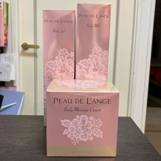 MARUKO - MARUKO ポー・ド・ランジェ ジェル2つ&ミルク3点セットの通販