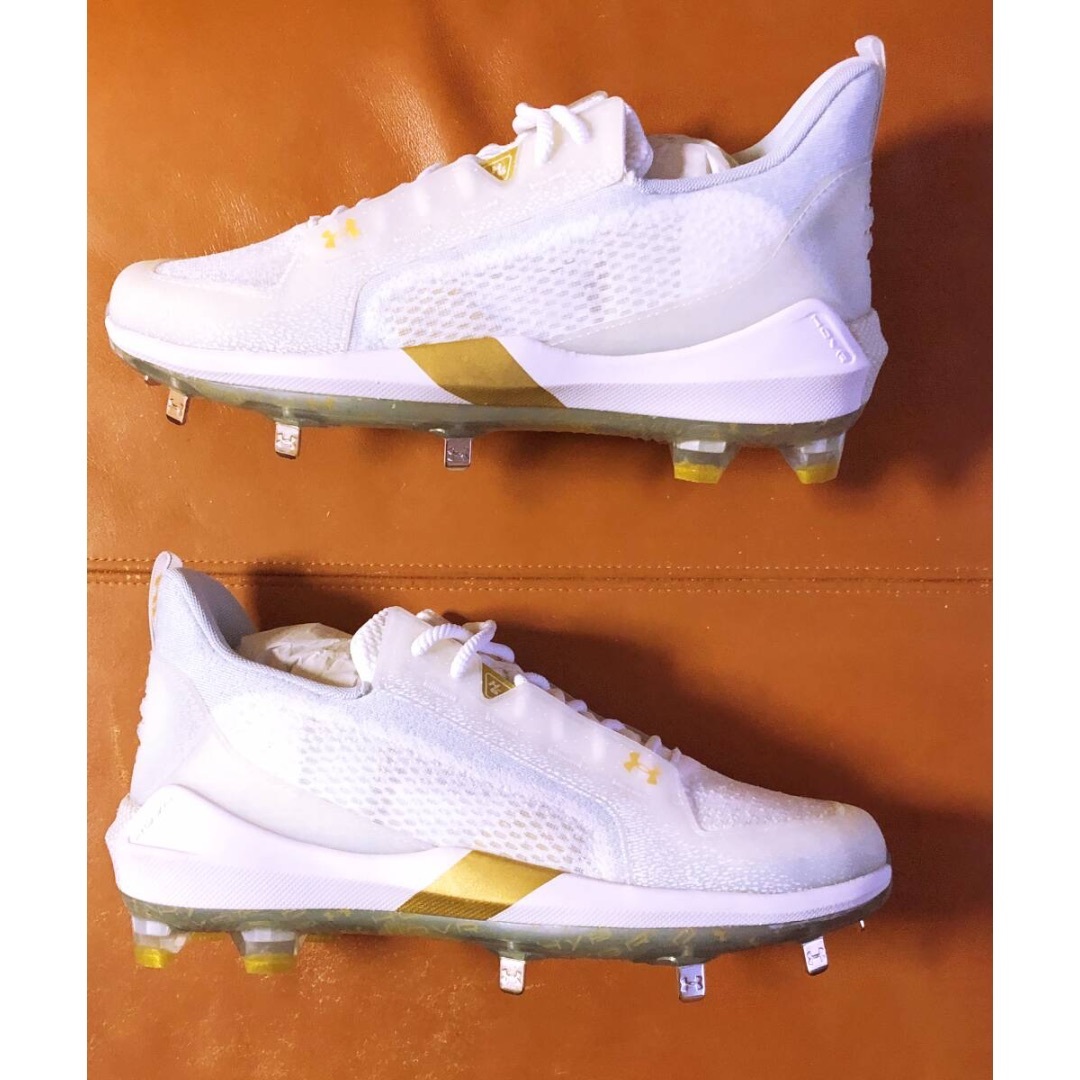 UNDER ARMOUR - 新品☆USA限定☆Under Armour野球用ブライス・ハーパー