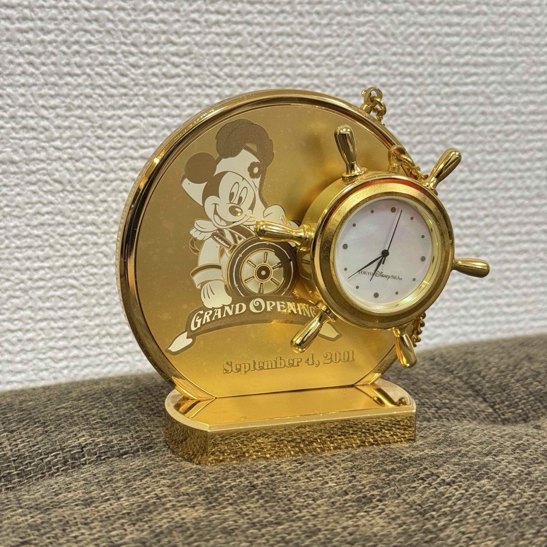 Disney - 【超希少品!】東京ディズニーシー グランドオープン 記念