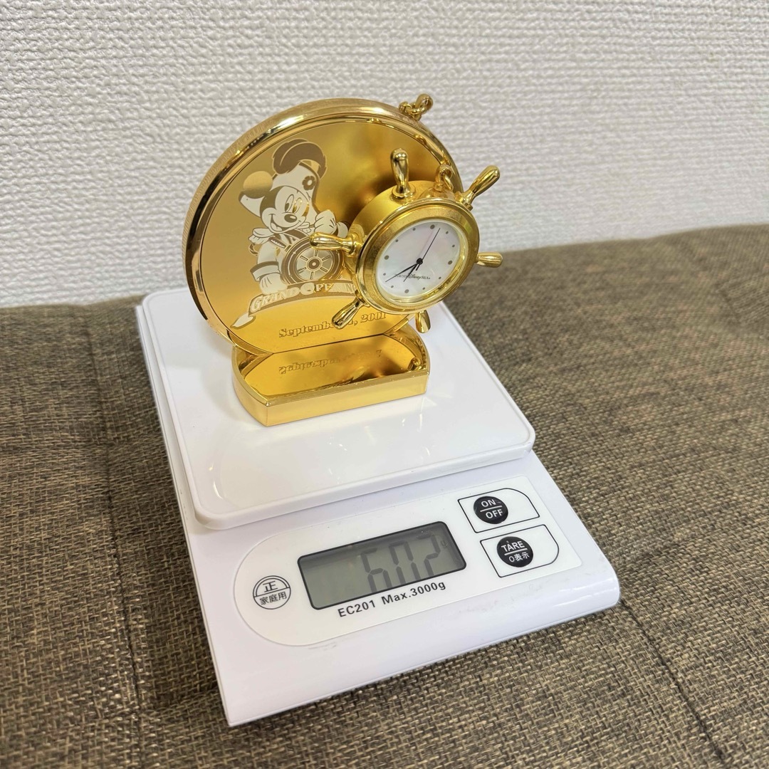 Disney - 【超希少品!】東京ディズニーシー グランドオープン 記念