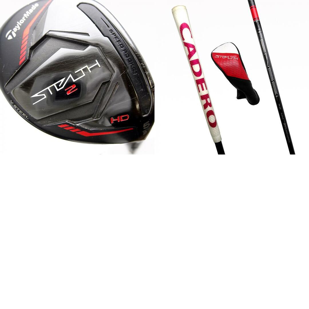 TaylorMade - テーラーメイド ユーティリティー STEALTH2 HD RESCUE U5