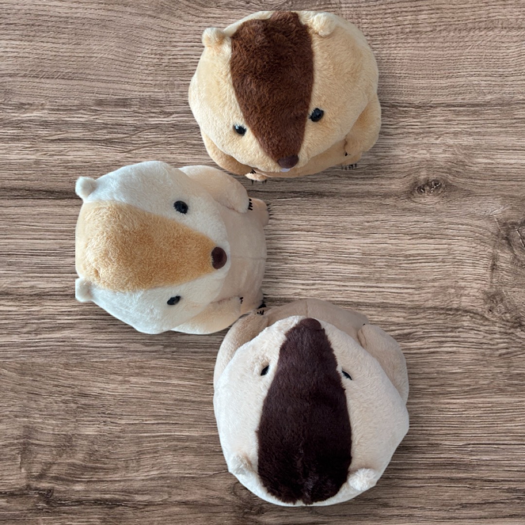 マーモットのもっとっと ウルトラBIG3種