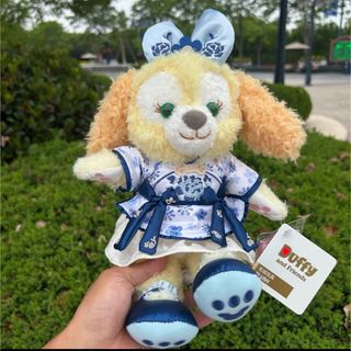 ダッフィー - 【最新☆正規品】クッキーアン 2025青花 SSぬいぐるみ