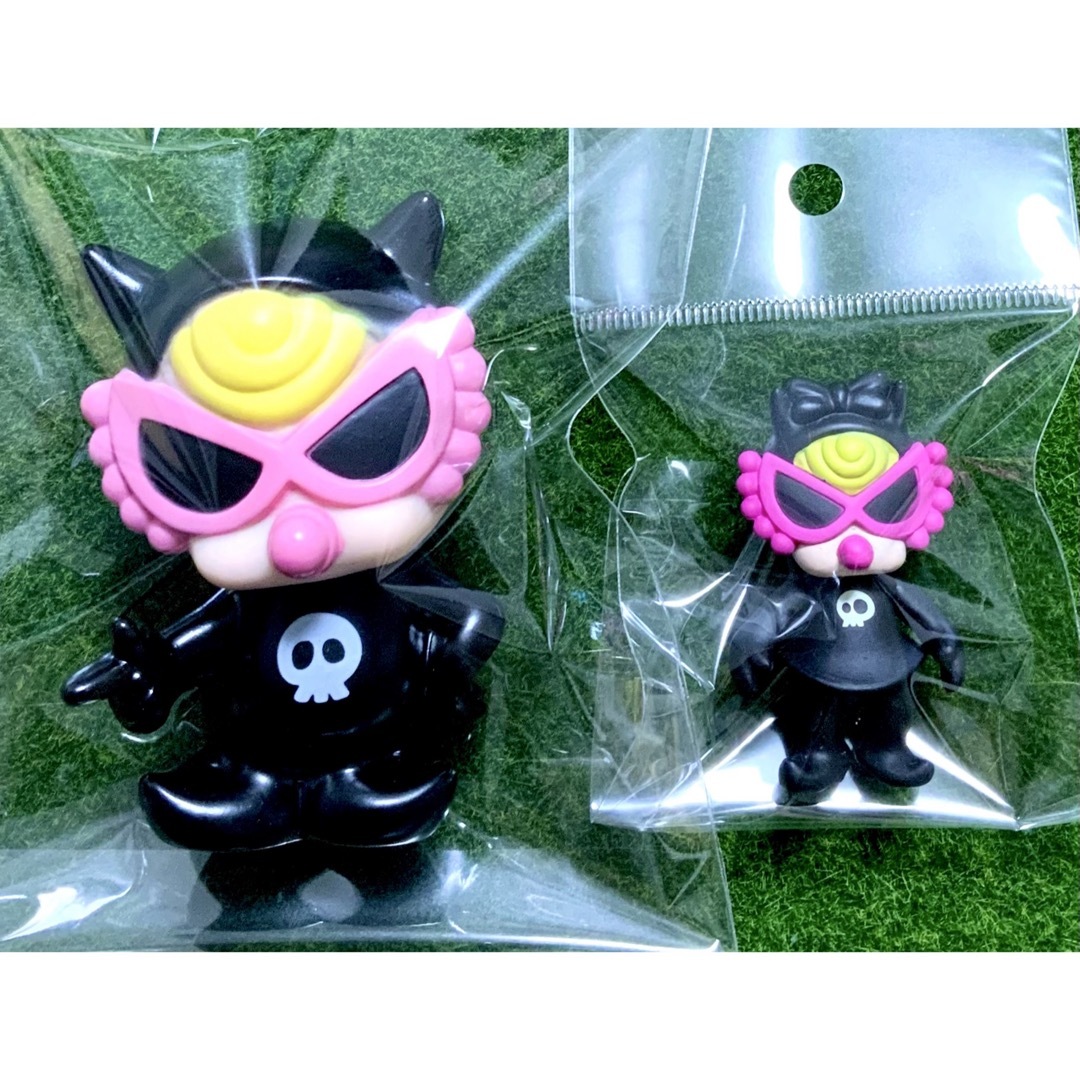 HYSTERIC MINI - ヒスミニ☆正規品☆新品☆デビルキン☆フィギュア☆2