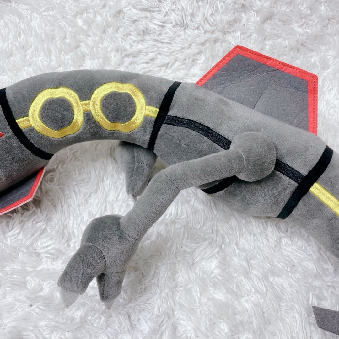 ポケモン - ポケットモンスター 1番くじ A賞 黒いレックウザ 抱き